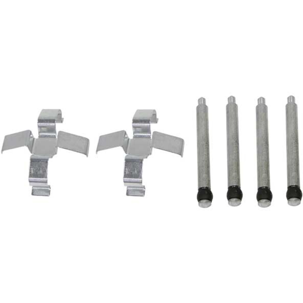 51992230 Pro Parts Kit Brake Hardware Rear for Saab 9-3 9-5 900 1994-1998