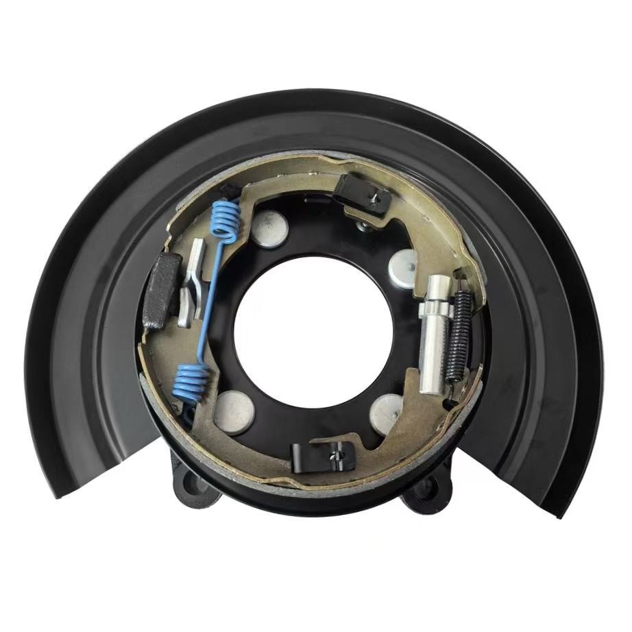 926-272 For Ford F250 Super Duty Rear Passenger Side Parking Brake Backing Plate