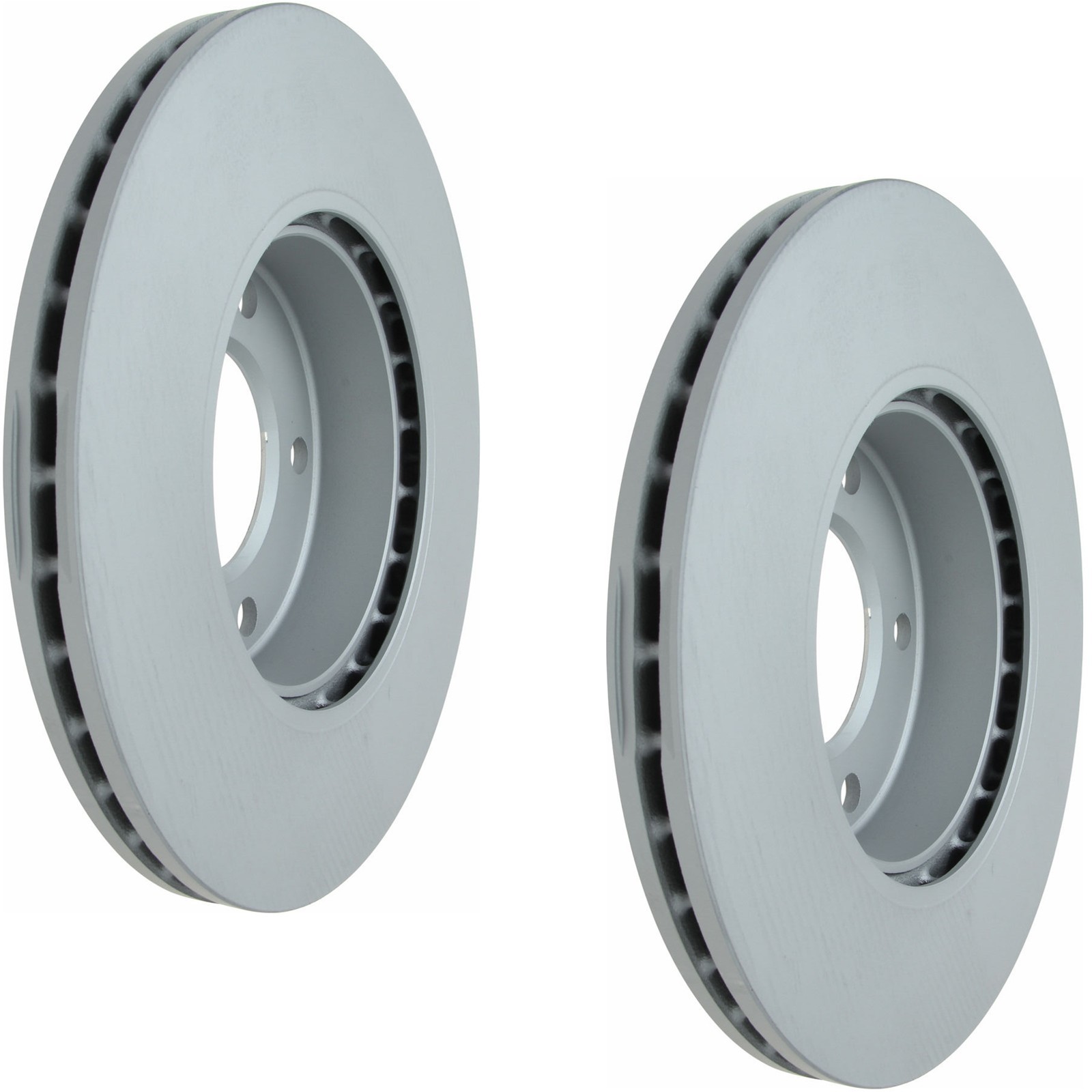 Front Brake Discs Rotors German Zimmermann 1992-05 BMW 318i 323i 325i 328i Z3 Z4