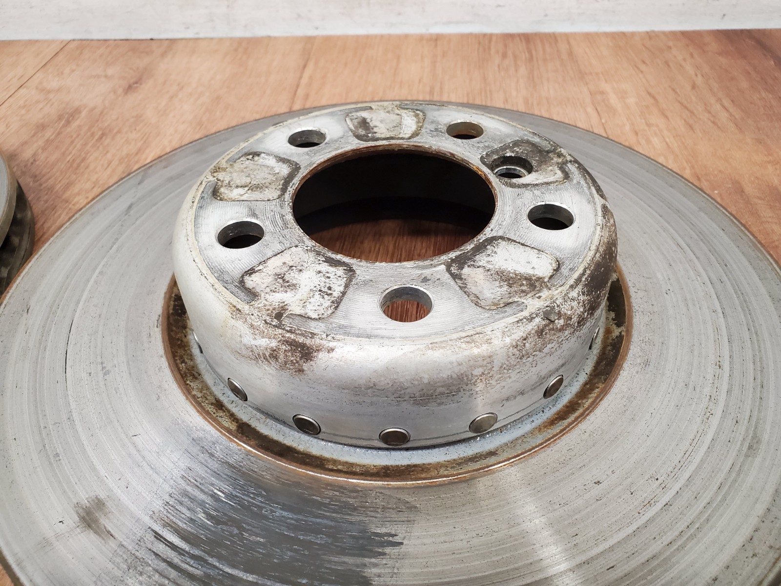 ✅ 14-20 OEM BMW F22 F23 F30 F32 F33 F36 M235i M240i Front Brake Disc Rotor 23k