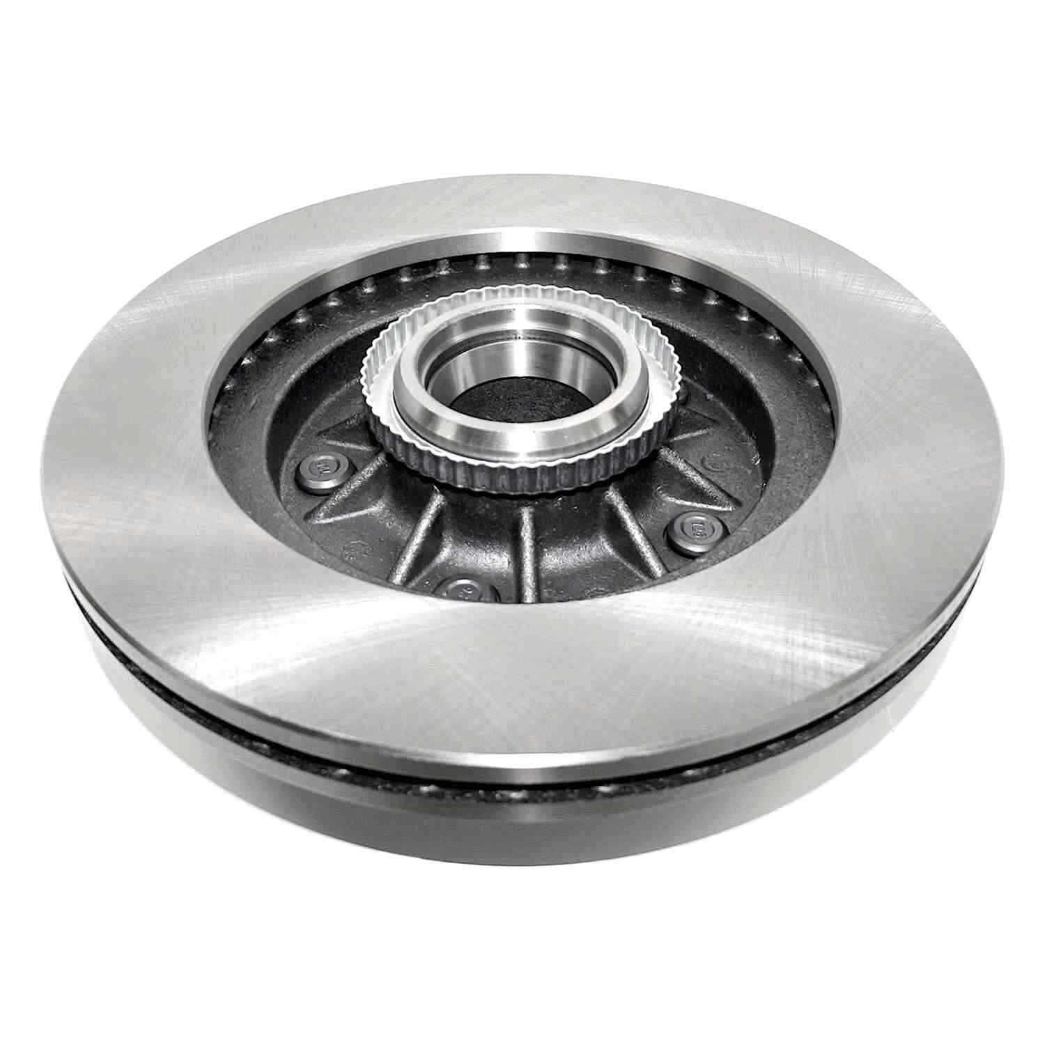 Front Brake Rotors & Pad Set for 97-00 Ford F150 RWD ONLY w/ 5 Stud Rotor
