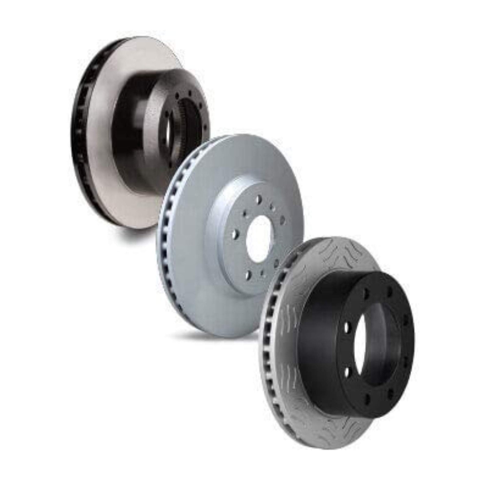 Raybestos 682613 Disc Brake Rotors