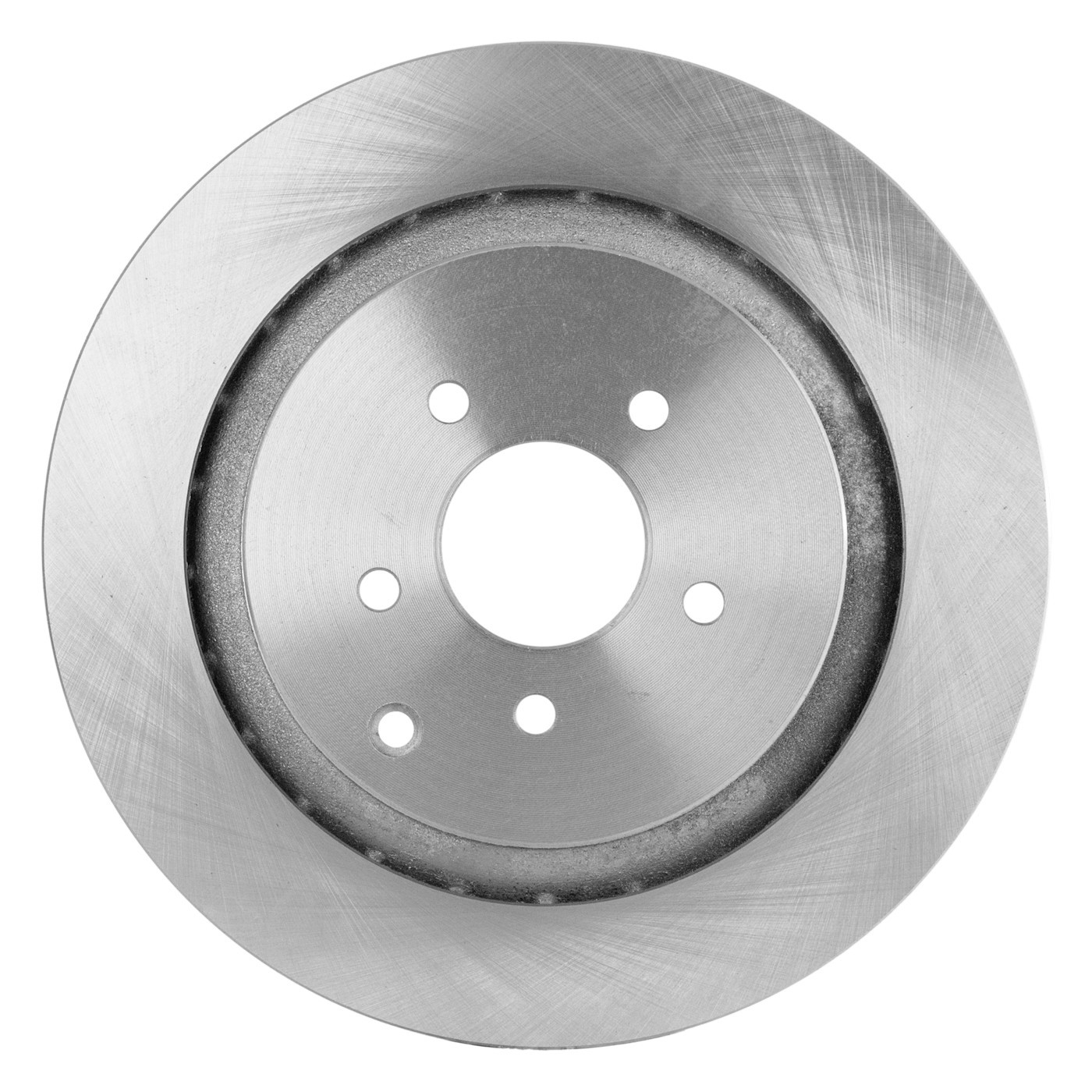 Rear Brake Rotor For 2014-23 Infiniti Q50 14-19 Q70 Q60 FX50 13.78 inch Diameter