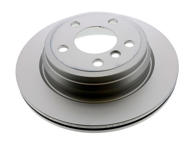 ATE Brake Disc (300 X 20mm) Brake Rotor fits BMW 330i 2017-2018 17TYQRKS