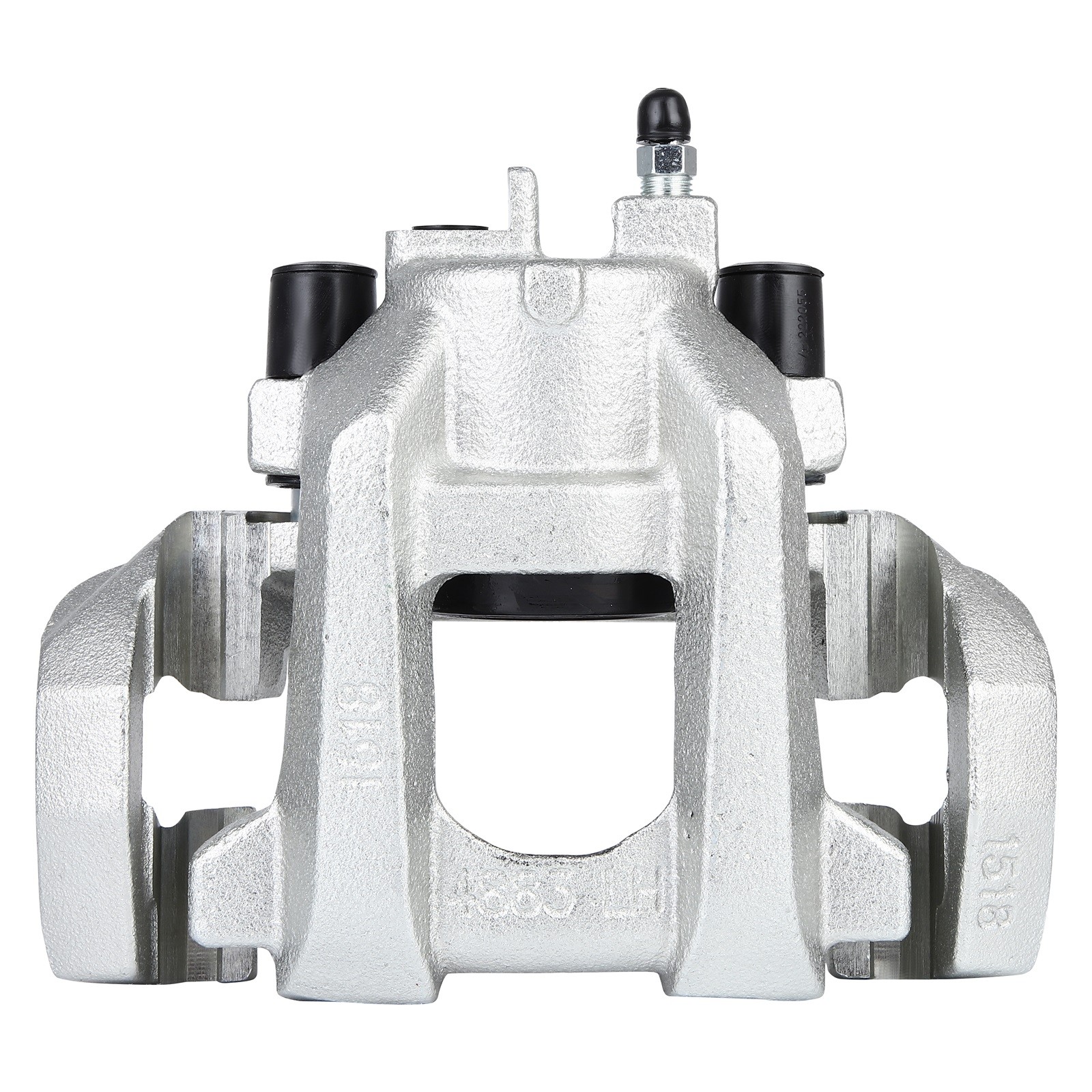 Rear Left Right Brake Calipers w/ Bracket 2pcs For 2011-2018 Dodge Durango