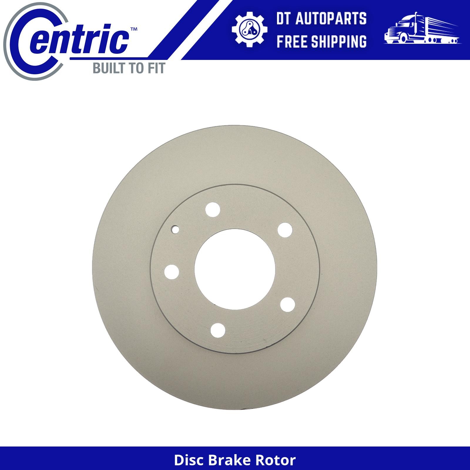 For 2000-2006 Mazda MPV | Centric Front Disc Brake Rotor | Free Shipping