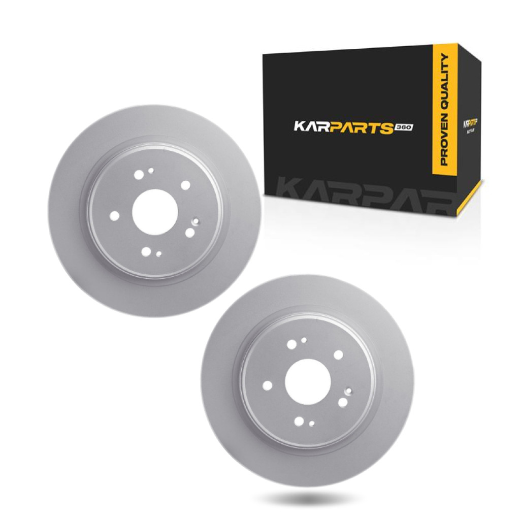 For Acura ADX 2025 Brake Rotors