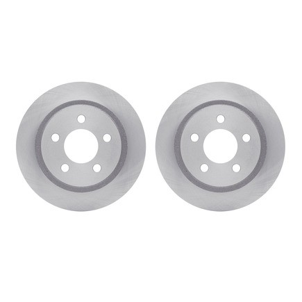 Dynamic Friction Company 6002-42028 Brake Rotors Blank