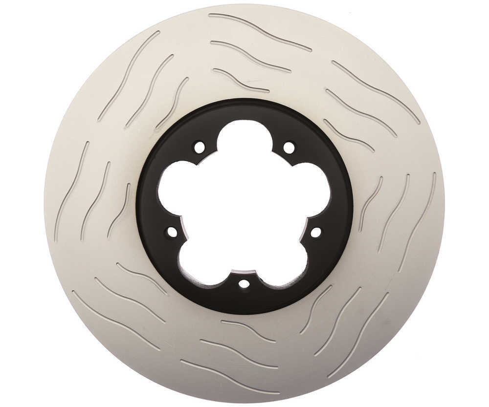 Disc Brake Rotor-Specialty – Street Performance S-Groove Technology Raybestos