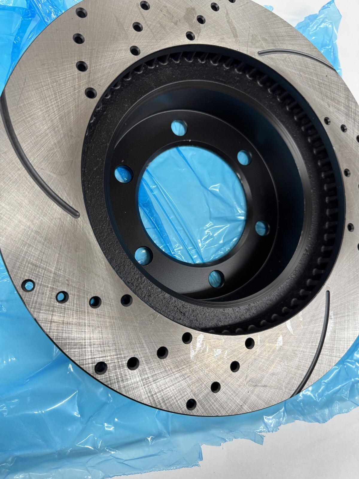 Atmansta QD10545-R Right Front Brake Rotor
