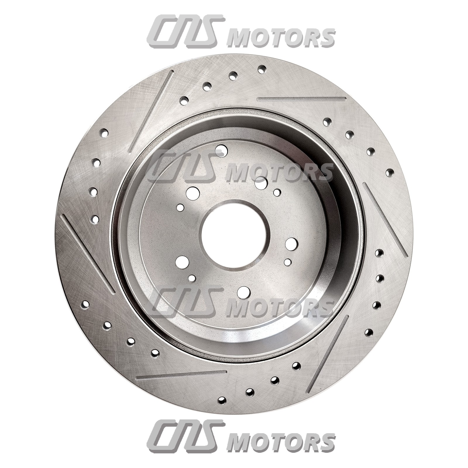 Discos Traseros Perforados para Honda CR-V 2005-2016 Acura RDX 2007-2018 31372