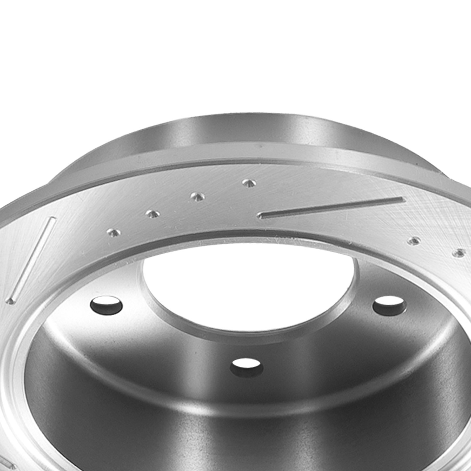 Rear Solid Brake Rotors Ceramic Pads for Dodge Avenger Caliber/Jeep Compass