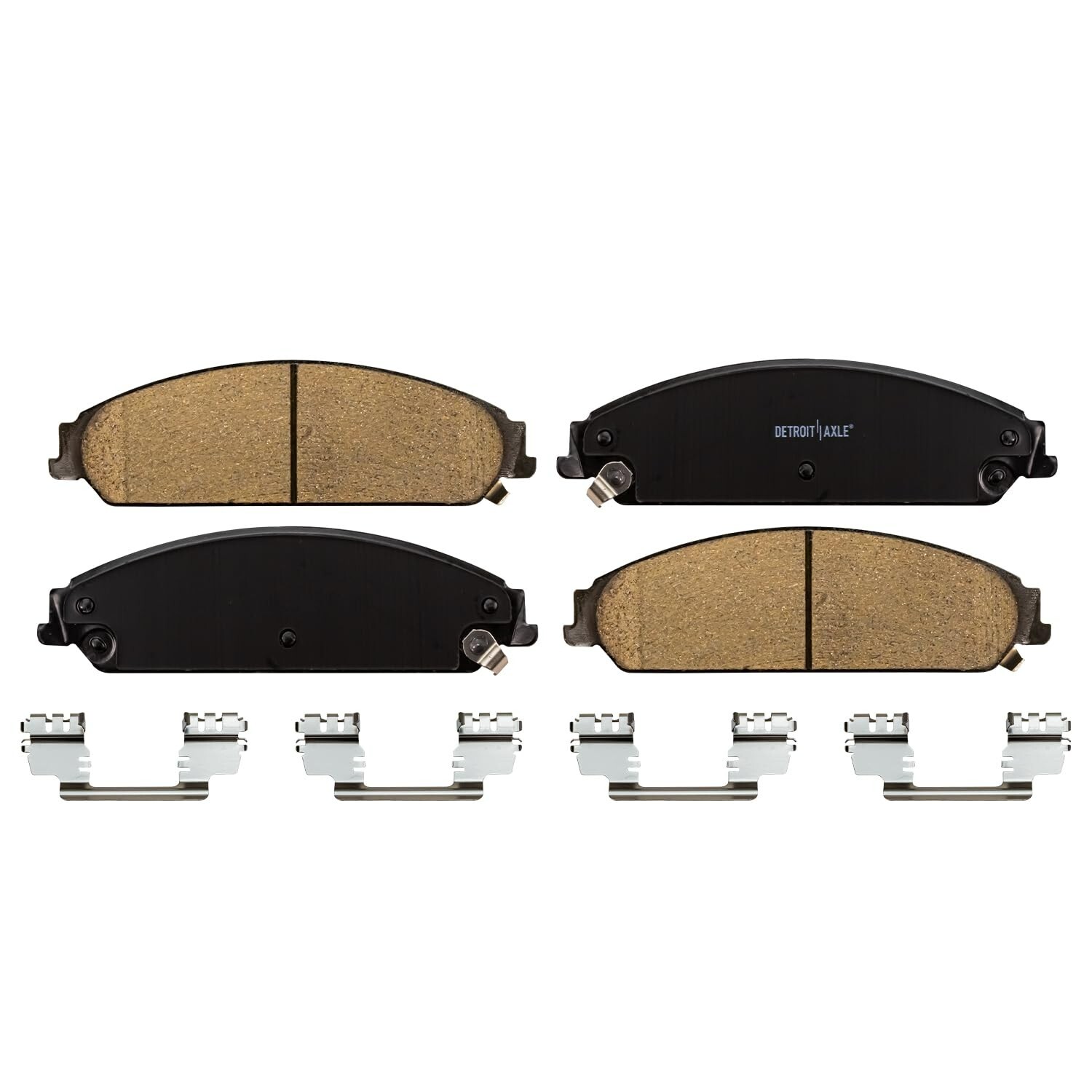 10pc Front Rear Drilled Brake Rotor Brake Pad for 300 Charger Challenger Magnum