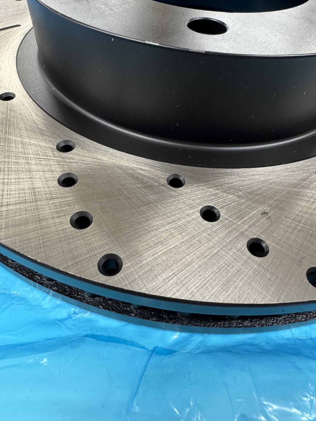 Atmansta QD10545-R Right Front Brake Rotor