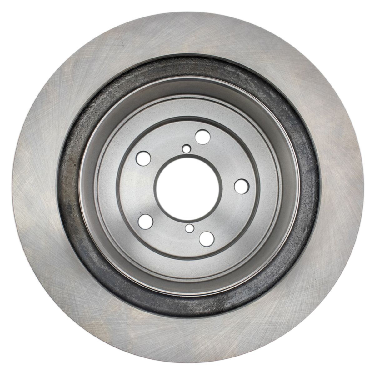 TRQ Rear Ceramic Brake Pad & Rotor Kit Fits 2008-2009 Subaru Legacy