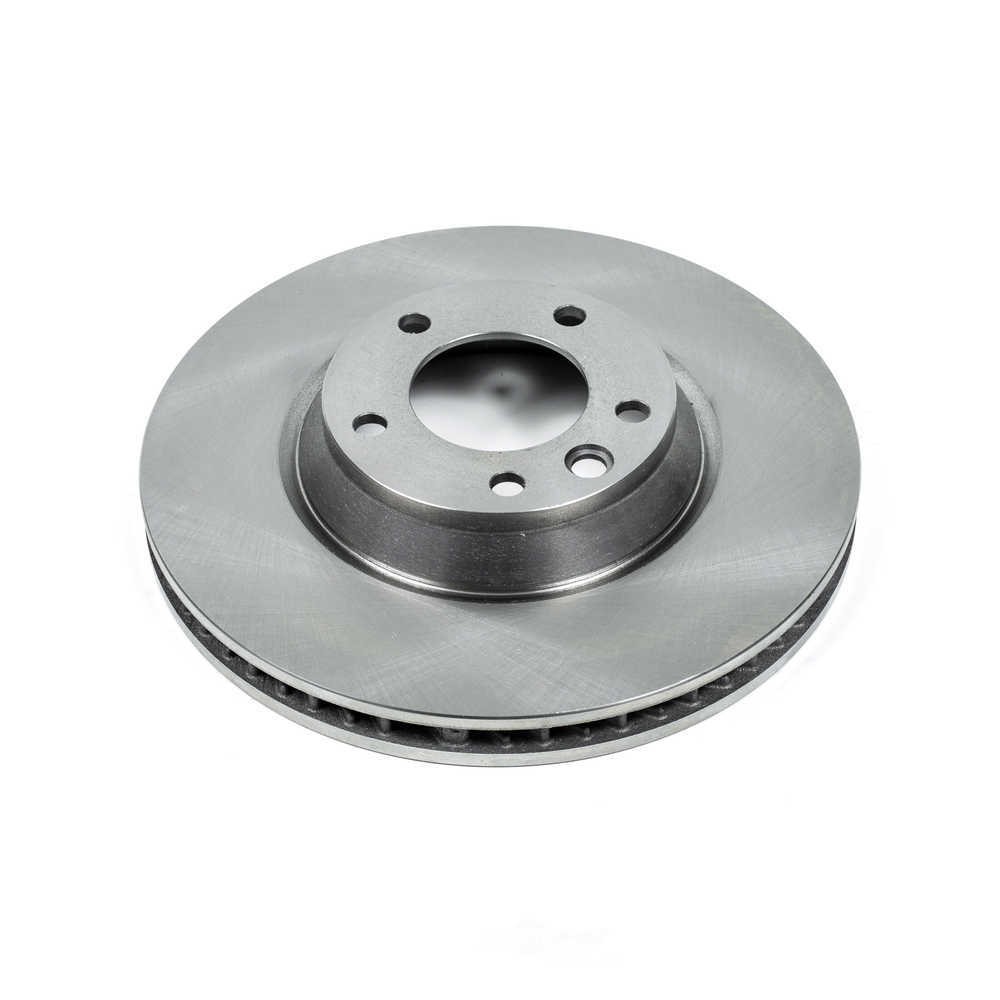 Disc Brake Rotor-Front OE Stock Replacement Brake Rotor Power Stop EBR823