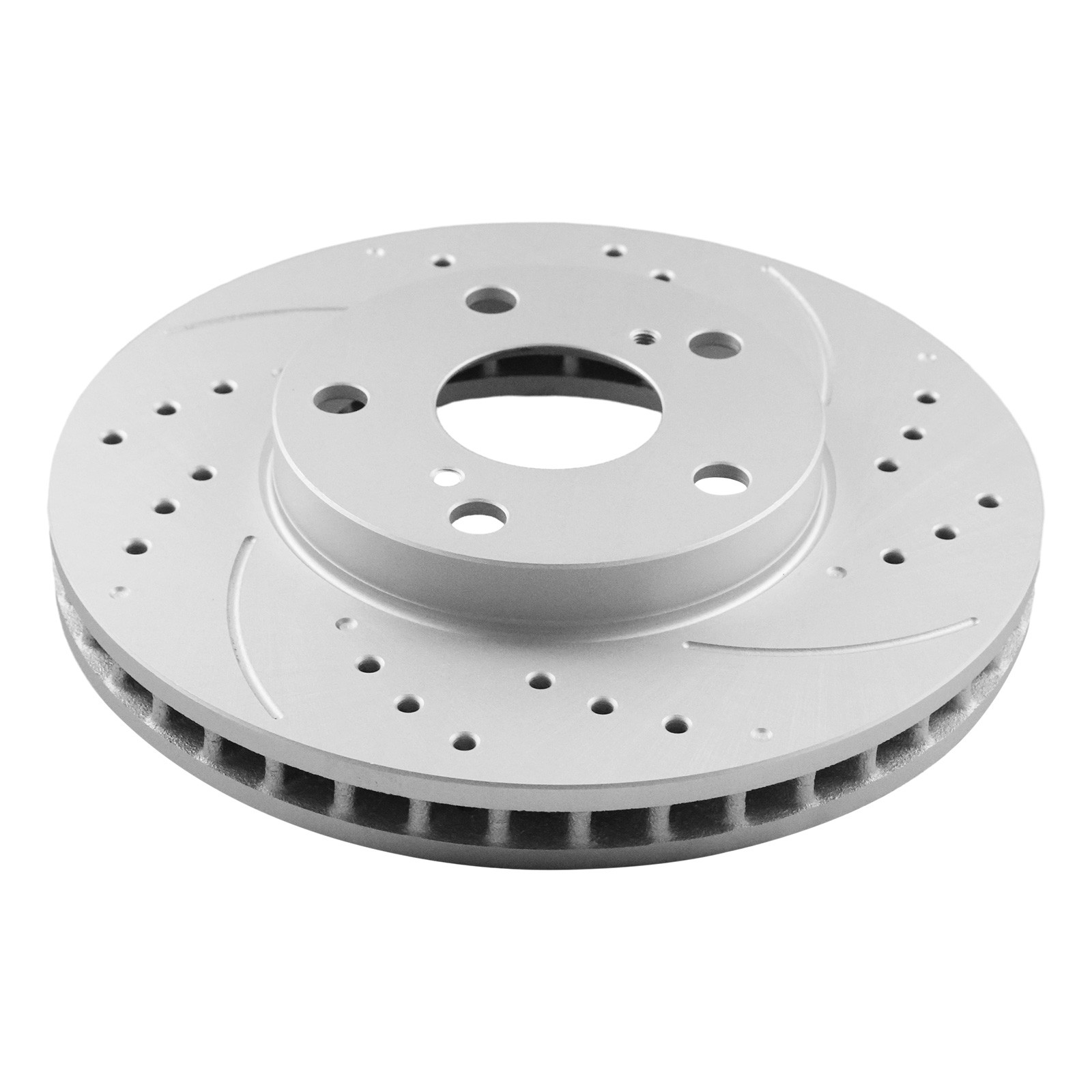 Front Rear Brake Rotors Brake Pads for Chevy Silverado GMC Sierra 1500 Tahoe