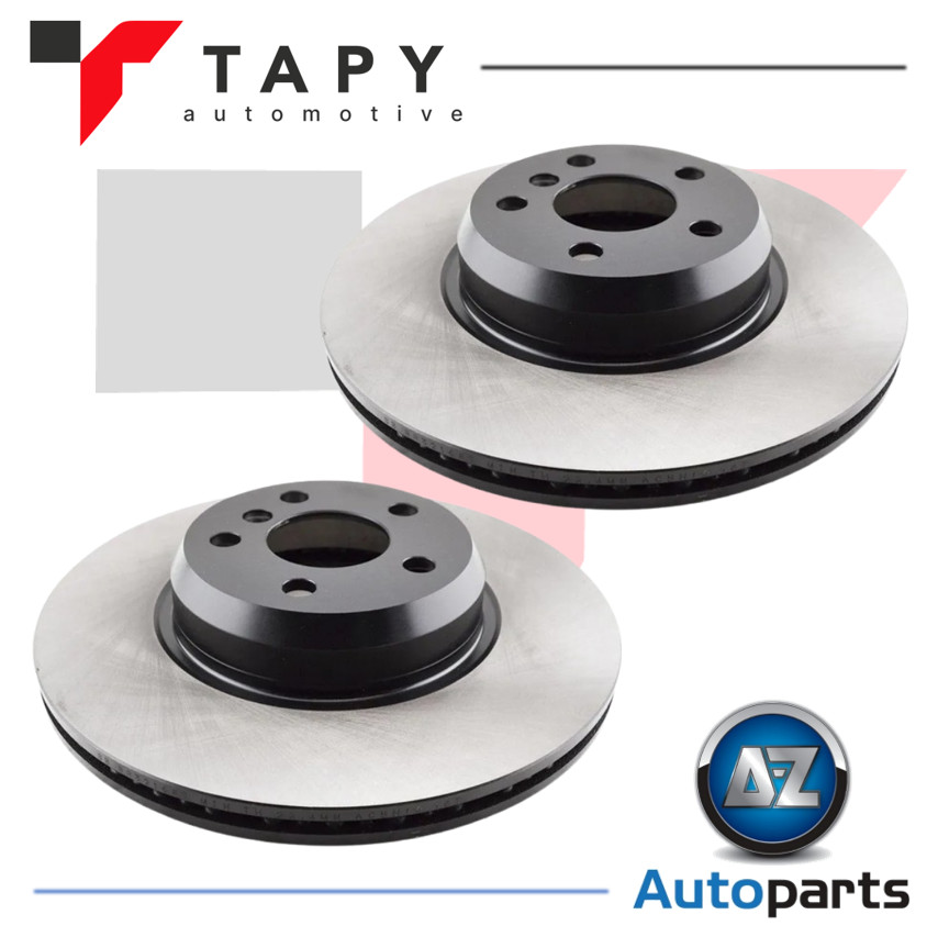 For BMW – 5 Series G30 G31, X3 G01, X4 G02 Front 330mm Vented Brake Discs Tapy