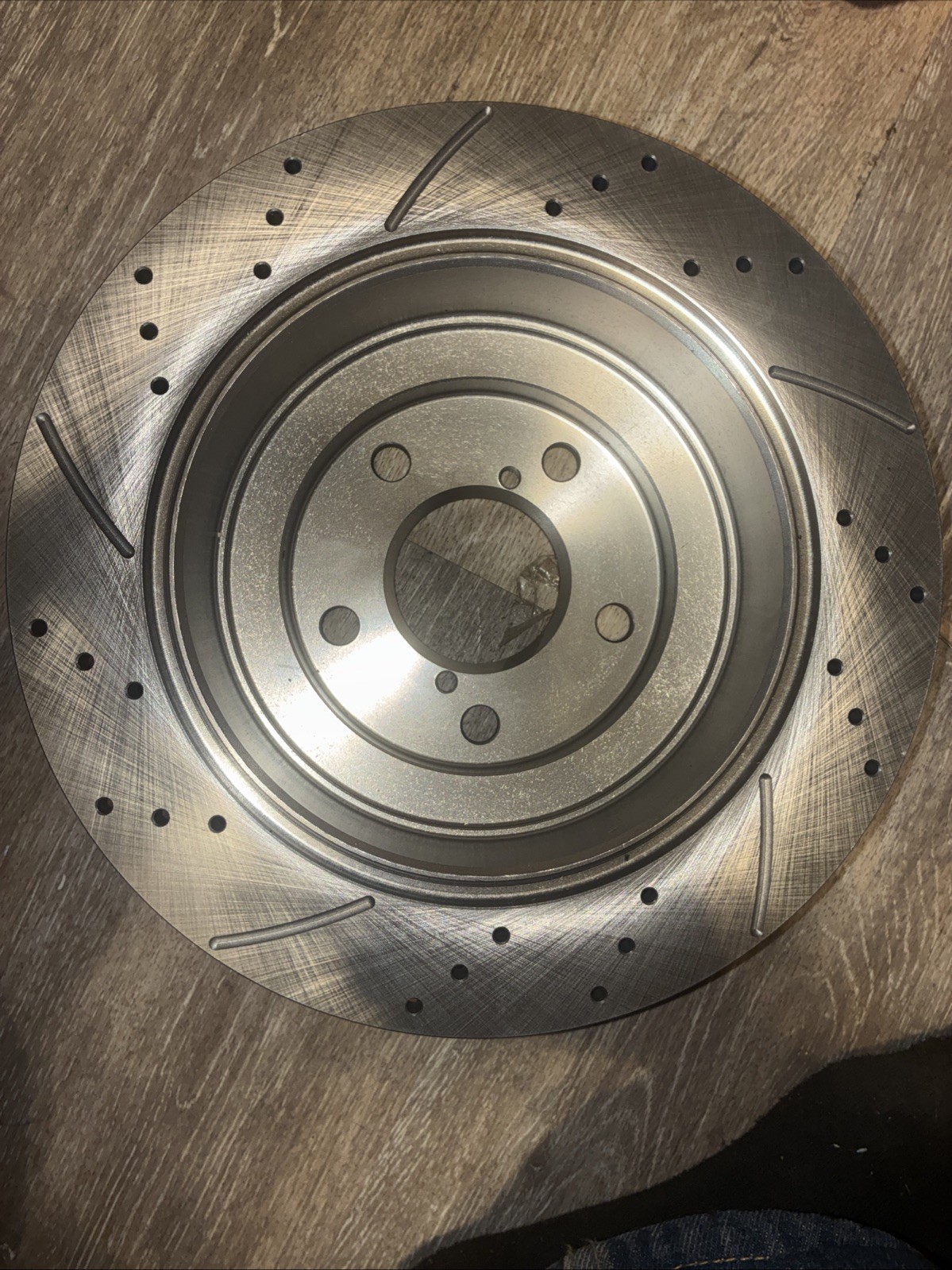 Power Stop AR8640XPR rotor Just One