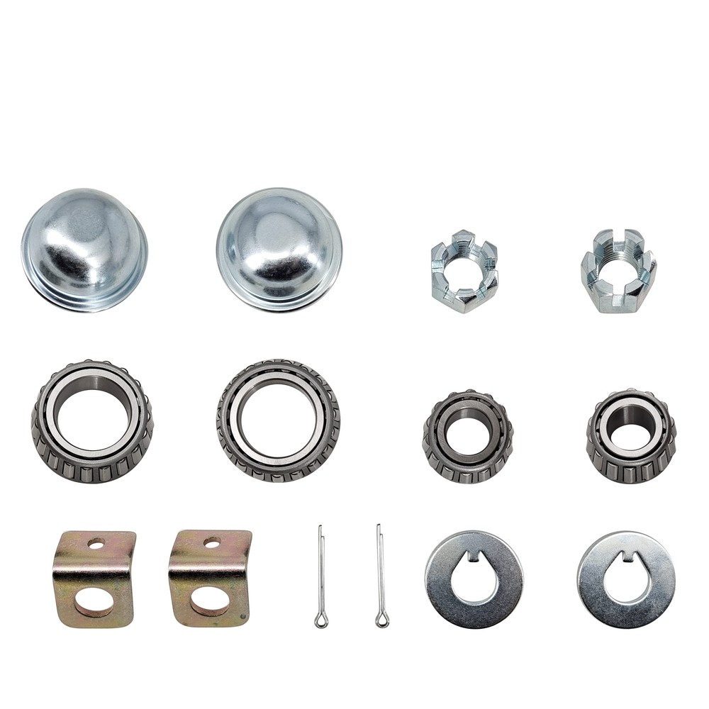 11 Inch Disc Brake Conversion Kit For 1954 1955-1957 Ford Farilane Victoria New