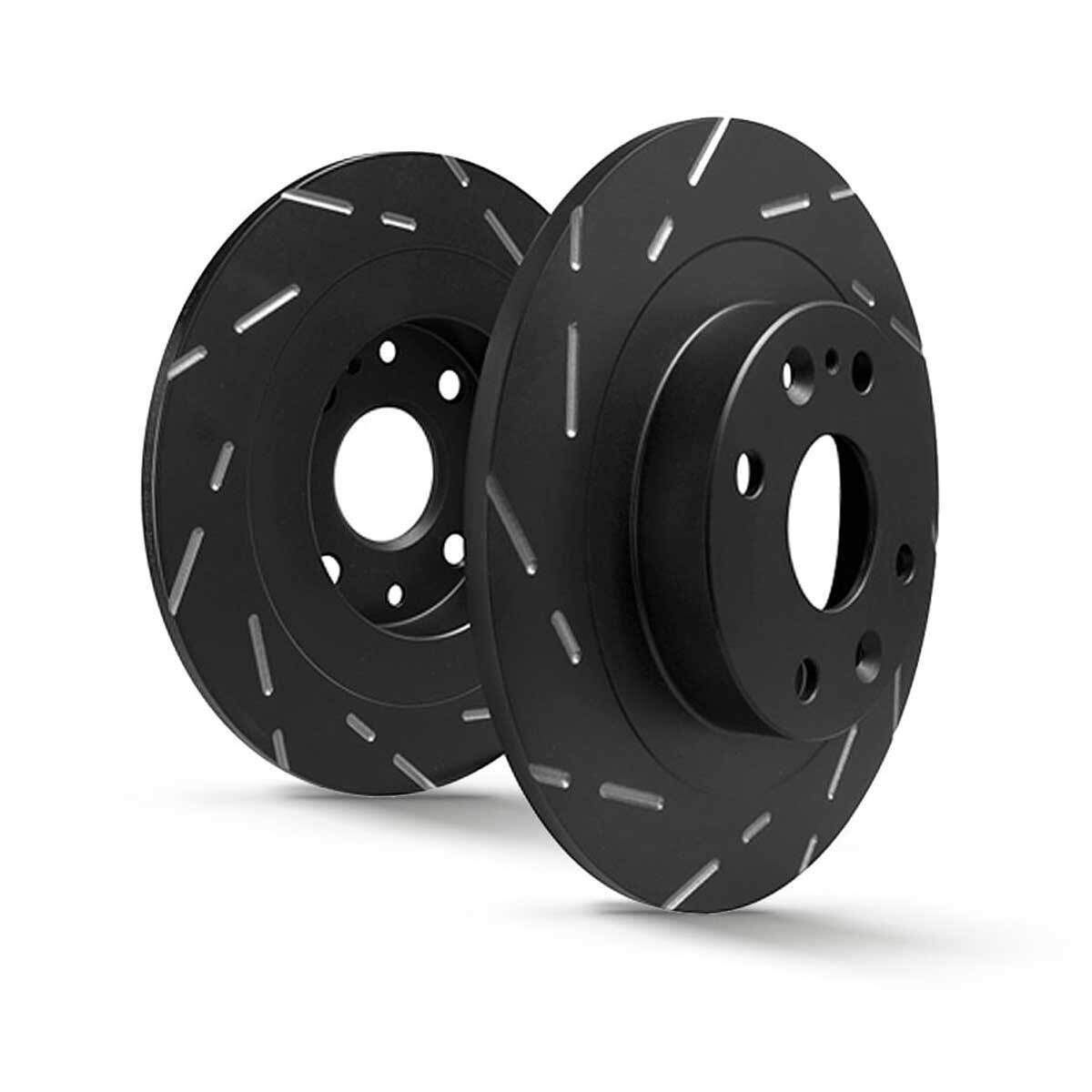 EBC Sport Brake discs Front EBC114011 for Cadillac Escalade Ext/Esv Escalade