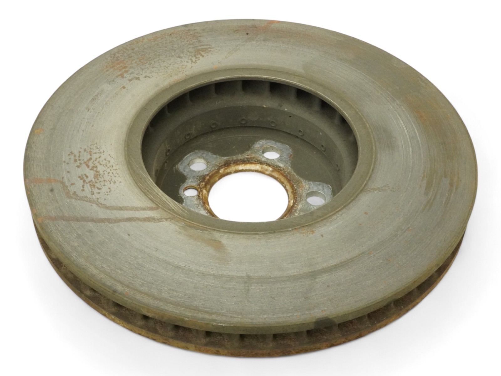 2016 – 2020 BMW 740I G11 G12 BRAKE DISC ROTOR FRONT REAR LEFT RIGHT SET OF 4 OEM