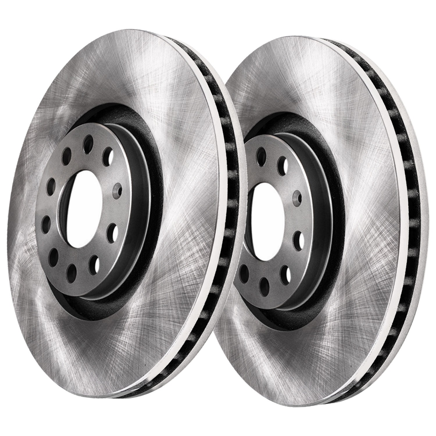 312mm Front Brake Rotor & Ceramic Pad for 2006 – 2013 Audi A3 VW Passat GTI EOS