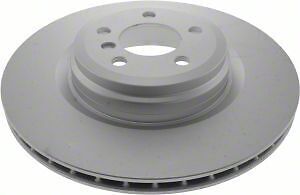Rr Disc Brake Rotor Centric Parts 320.34117H
