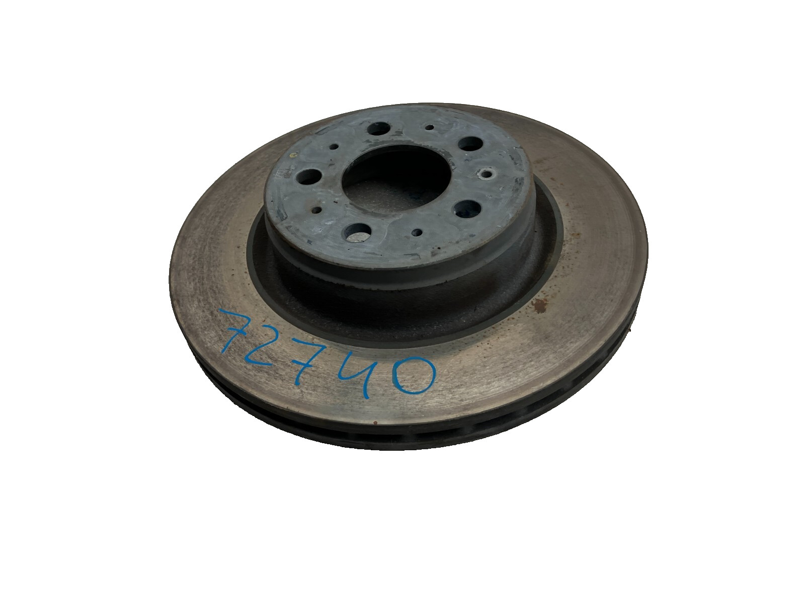 ⭕2017-2023 Tesla Model 3 Front Left or Right Brake Disc Rotor Base Mono-Material