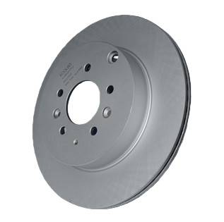 2 Pcs REAR Brake Rotors for 2007 -2012 2013 2014 2015 for Mazda CX-9