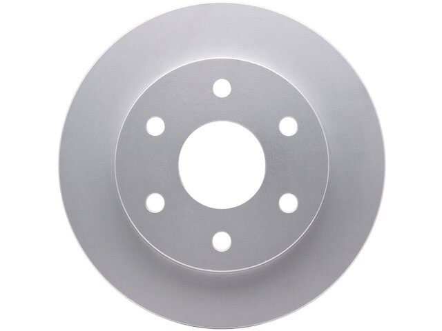 Front Dynamic Friction Brake Rotor fits Cadillac Escalade 2002-2006 23YWKKWM