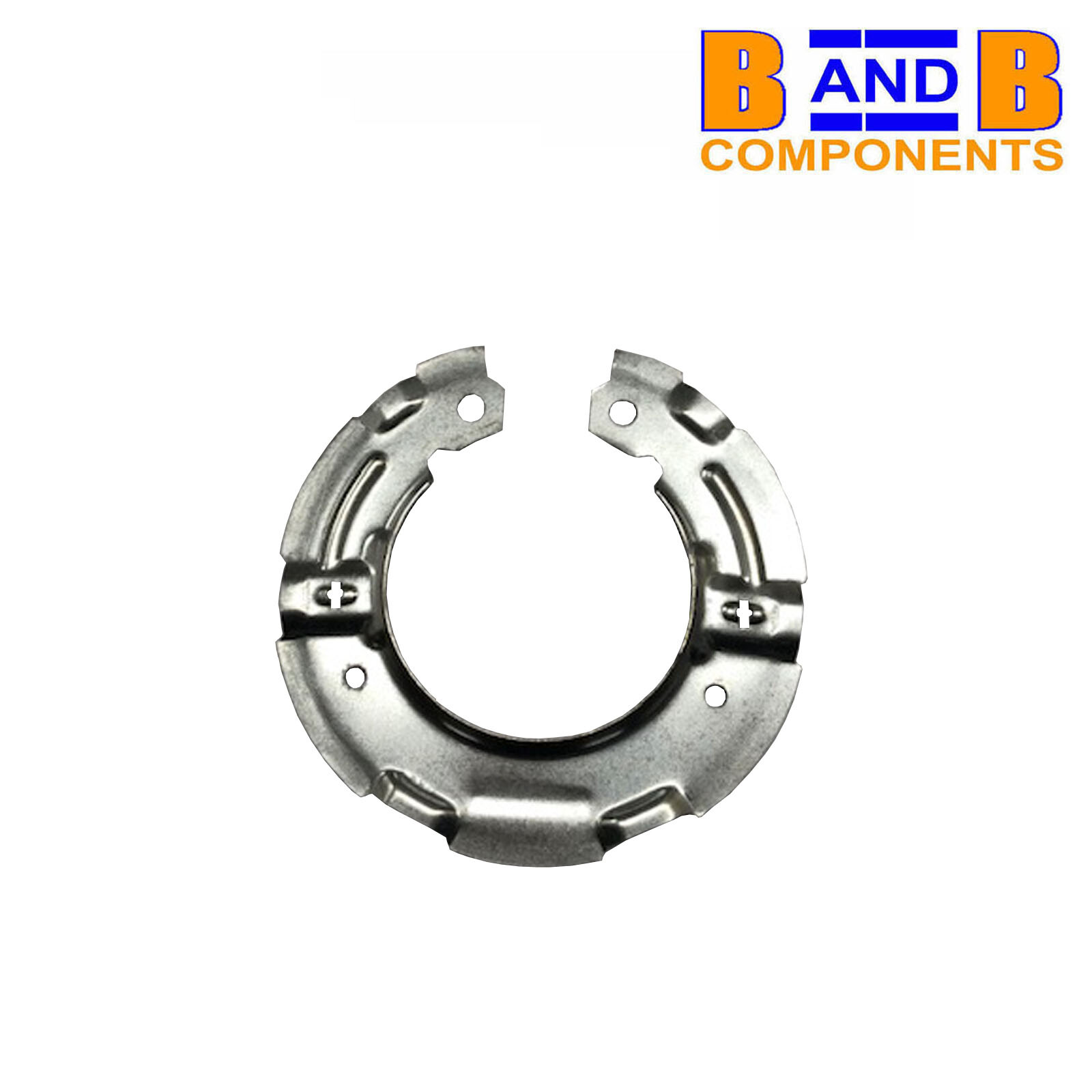 REAR DISCS BRAKE SHOE PIN RETAINING PLATE BMW E81 E87 E82 E88 E90 E92 E91 A1264