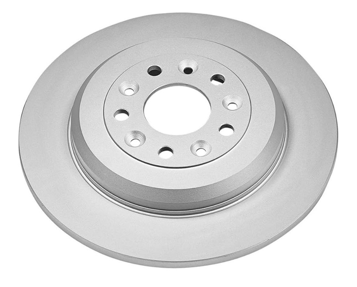 PowerStop Brake PowerStop Evolution Coated Rotor