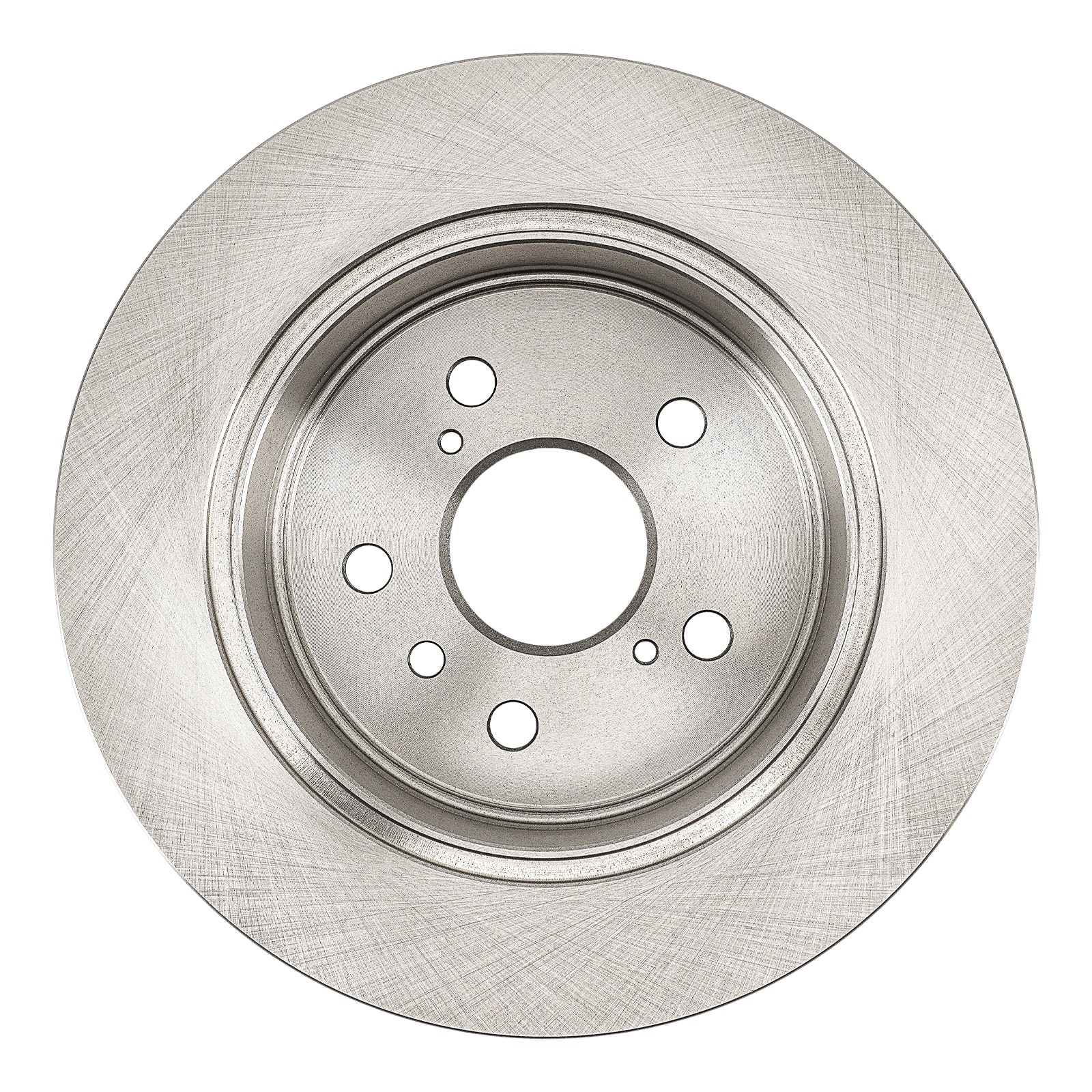 2x Rear Brake Rotors Fits Toyota Camry 2012-2017 Lexus ES350 2013-2018 31608