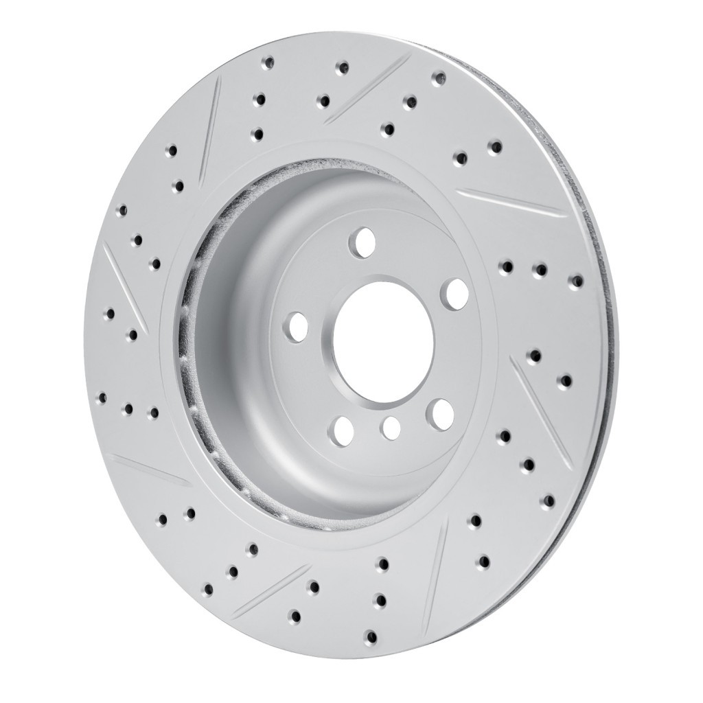 For BMW 430i xDrive Gran Coupe 2023 2024 Brake Rotor | 18.4 mm Discard Thickness