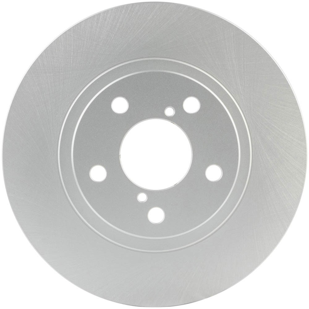 For Subaru Legacy Impreza 1990-2002 Magma Front Brake Rotor DAC