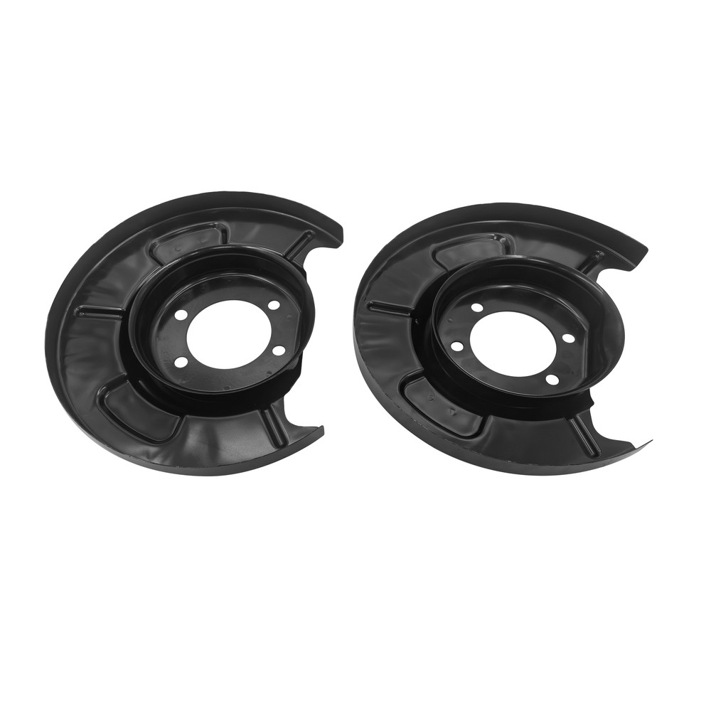 2Pcs Disc Brake Backing Plate Right Left For 2015-2019 Subaru Legacy Outback