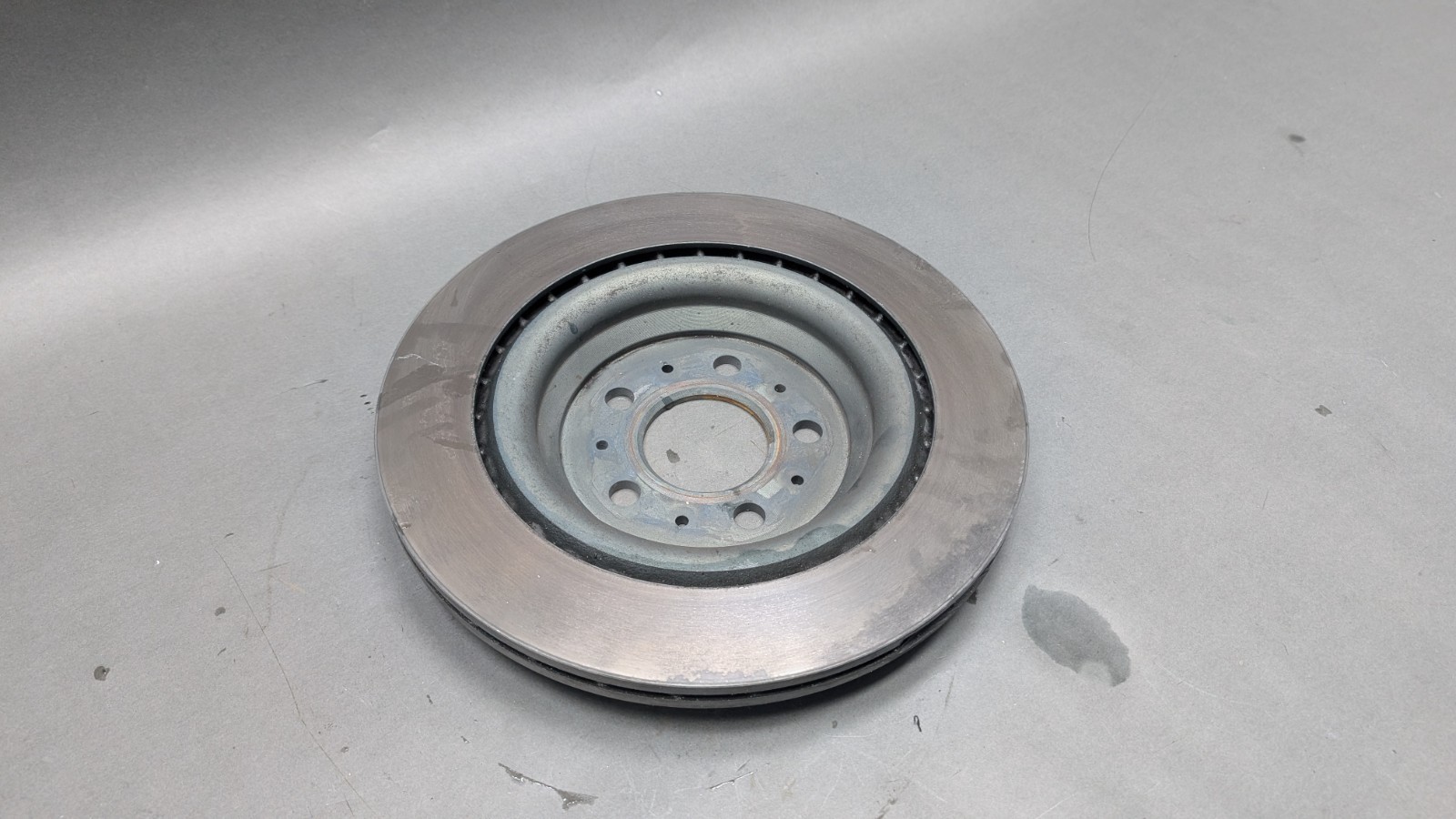 Tesla Model 3 Front Left or Right Brake Rotor Disc 1044631-00-D OEM