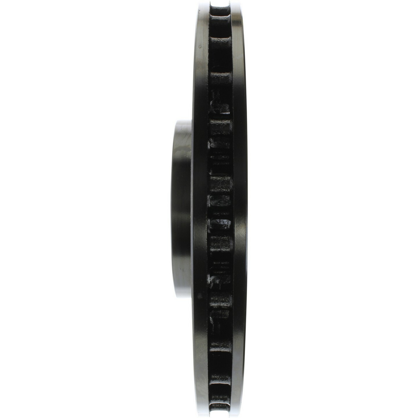 For 2014-2020 Fiat 500L Premium Disc Brake Rotor Front Centric 2015 2016 2017