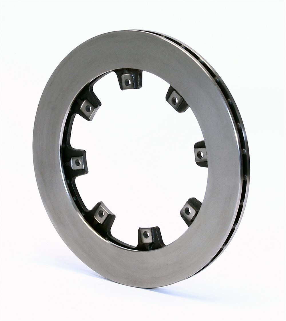 Wilwood 160-0471 Ultralite HP 32 Vane Brake Rotor 11.75″ x .810″ Iron Universal