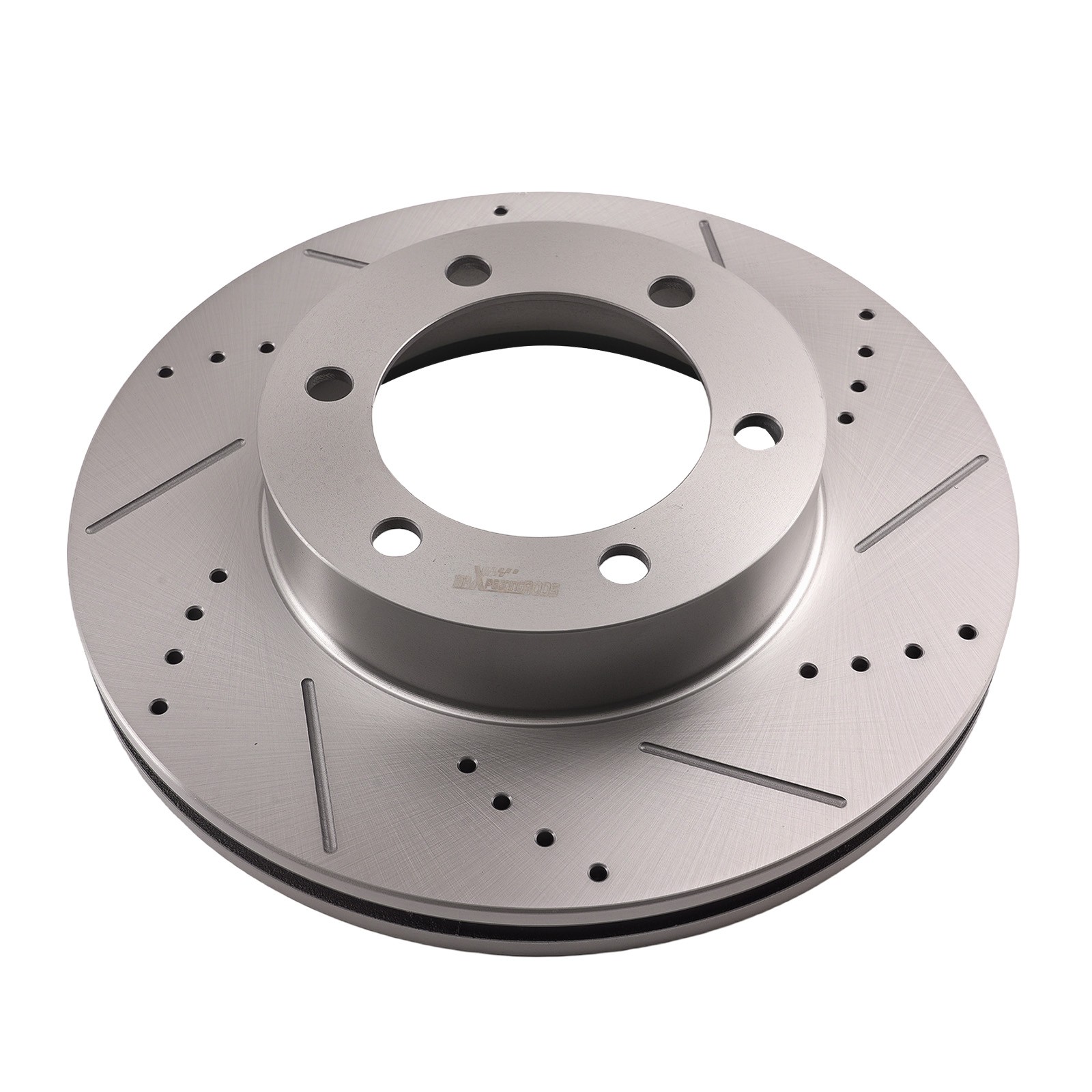 Front Brake Rotors Kit for Toyota Sequoia 2001-2007 Tundra 2000-2006 S31267
