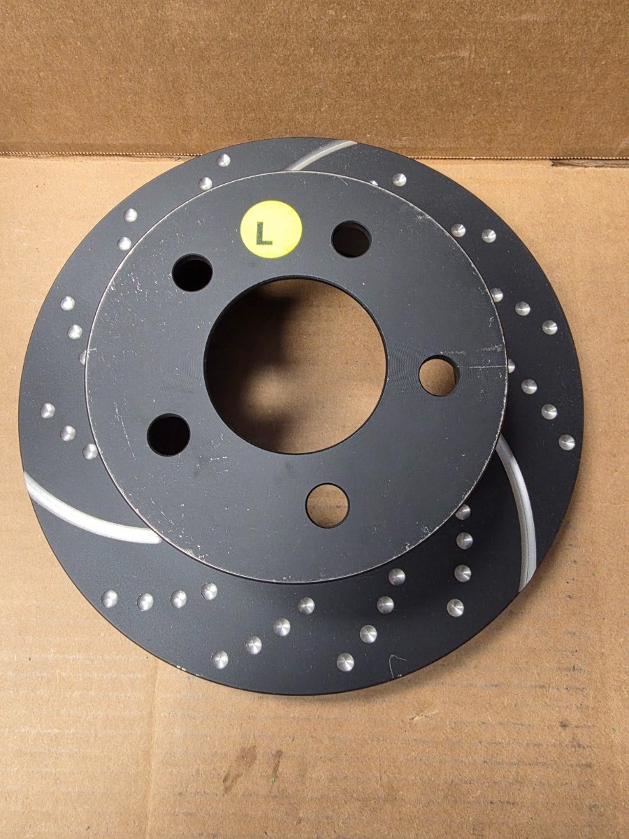 *RETURNED SALE* EBC (GD906) GD Sport Front Rotors Sets