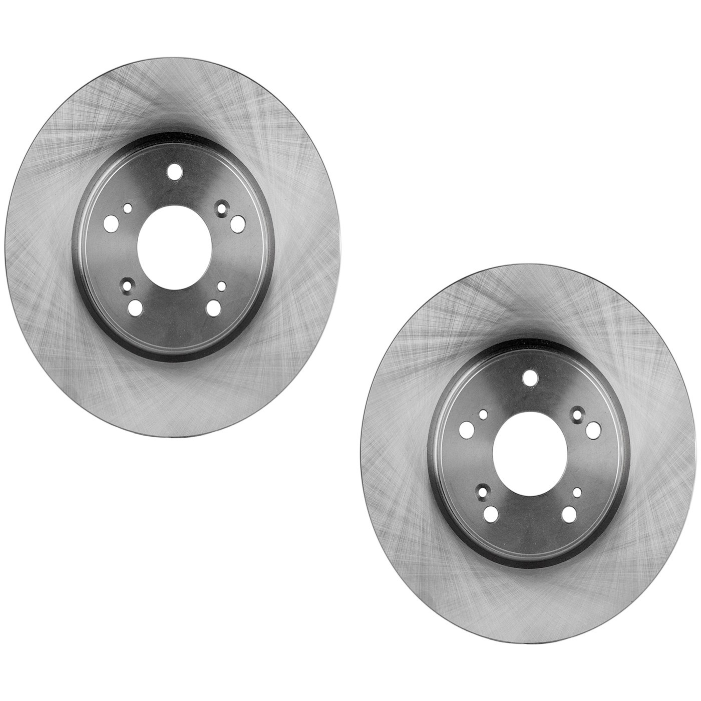 Front Brake Disc Rotors For Honda Accord 2013 2014 2015 2016 2017 2018 2019-2023