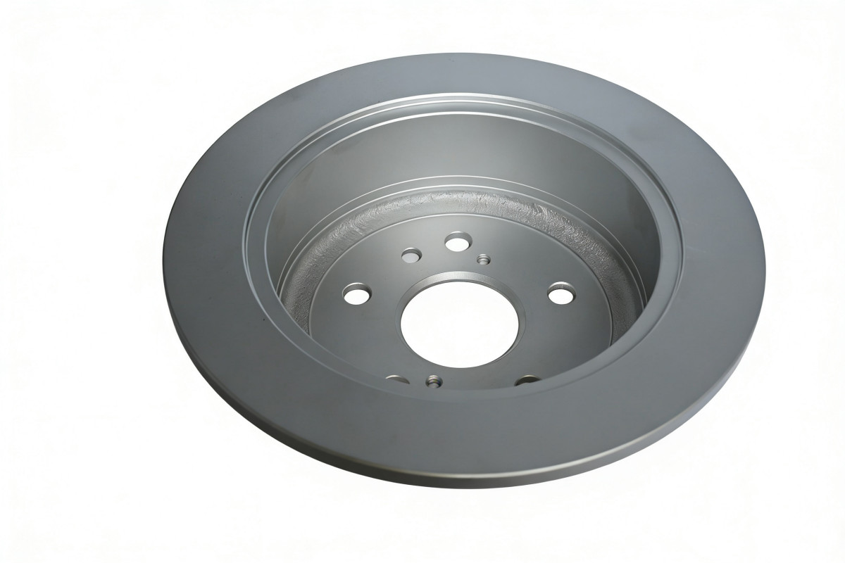2X Rear Disc Brake Rotors Fit 2004-2006 Lexus RX330/ 2004-2007 Toyota Highlander