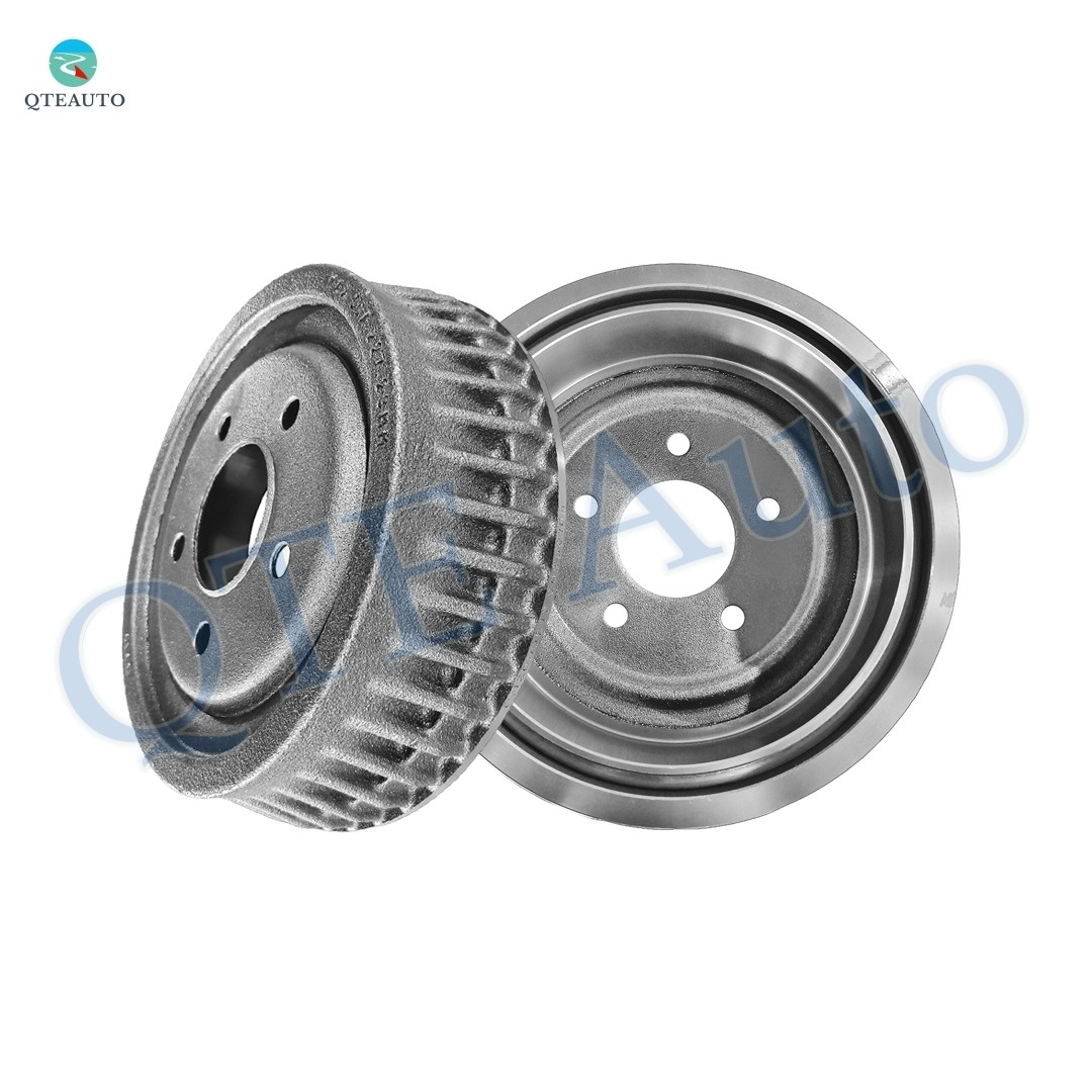 Rear 276.1mm Brake Drum For 1999-2004 Pontiac Grand AM