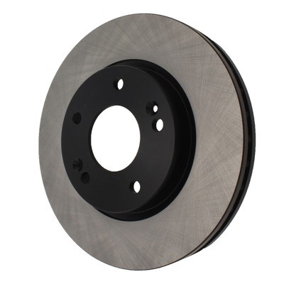 Centric Brake Parts 120.51023, One Brake Rotor Front 275 mm OD 26 mm Thickness