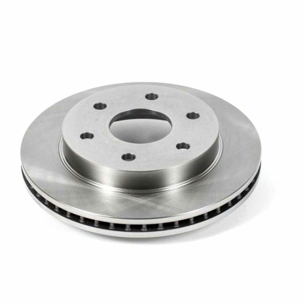 Power Stop Brake Rotor For Cadillac Escalade ESV 2003-2006 – Front Autospecialty