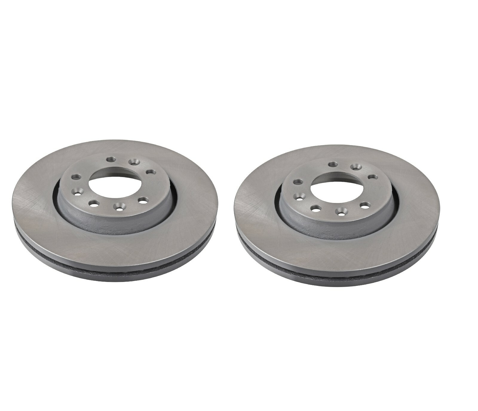 SET OF FRONT VENTED BRAKE DISCS 280 MM BRAND NEW PAIR