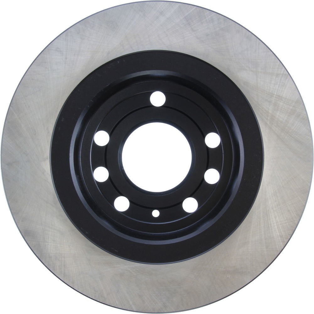 Disc Brake Rotor-Premium High Carbon Alloy Centric 125.38018