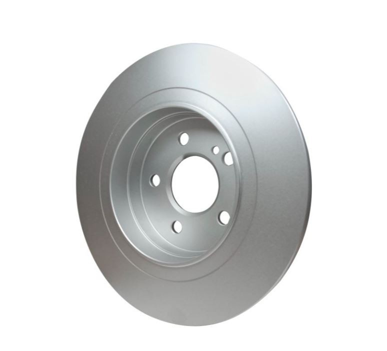 Hella 355114212 BRAKE ROTORS